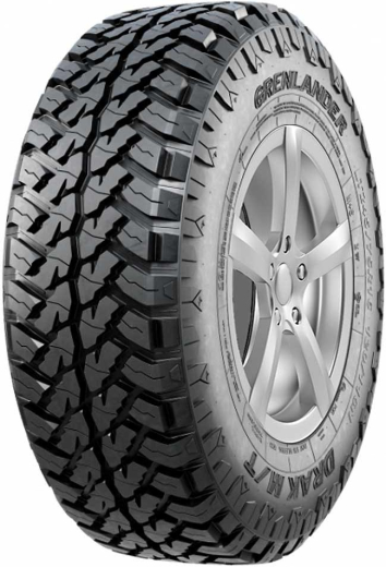 Фото Grenlander Drak M/T LT215/75 R15 100/97Q