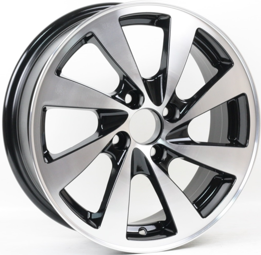Фото RST R055 (Лада Granta Cross) 6x15 4x98 ET33 dia 58,6 BD