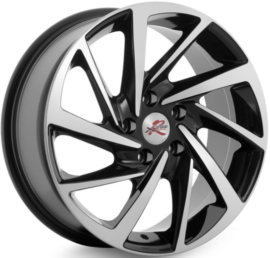 Фото X Trike RST R017 VW Tiguan 7x17 5x112 ET40 dia 57,1 BK/FP