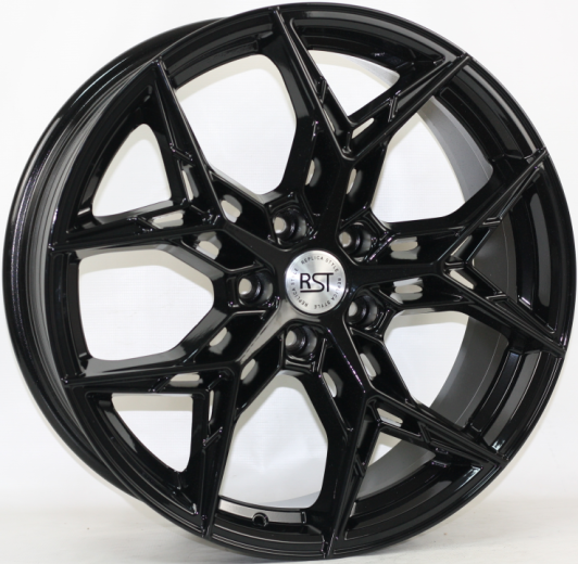Фото RST R139 7,5x19 5x114,3 ET40 dia 67,1 BL