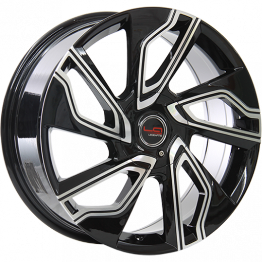 Фото LegeArtis Concept NS502 Nissan () 7,5x18 5x114,3 ET50 dia 66,1 BKF