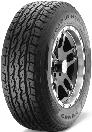 Фото Kumho Road Venture SAT KL61 205/80 R16 104S XL