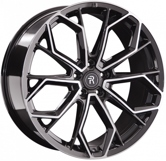 Фото Replica Replay MR303 Mercedes () 10,5x23 5x112 ET40 dia 66,6 BKF