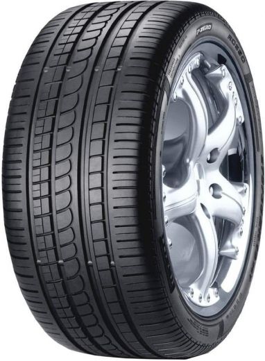 Фото Pirelli P Zero Rosso Asimmetrico