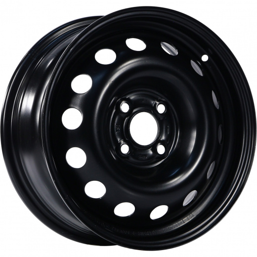 Фото Trebl 7915T 6x15 4x100 ET43 dia 56,6 Black