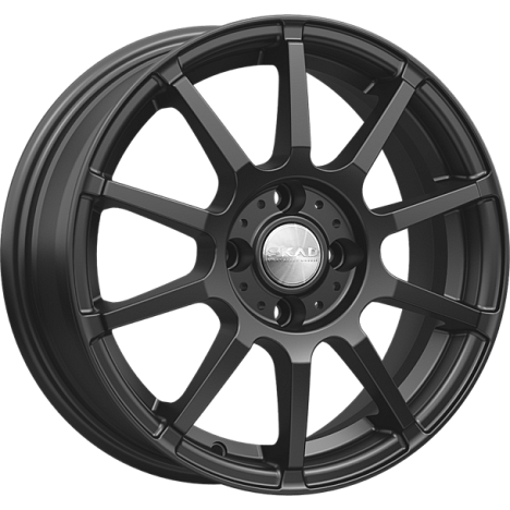 Фото Скад Акита 6x15 4x100 ET48 dia 54,1 бархат новый