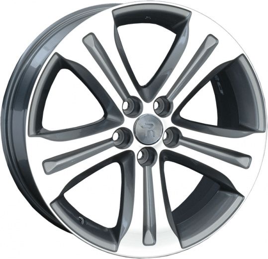 Фото Replay LX23 Lexus () 8x18 5x150 ET56 dia 110,5 GMF