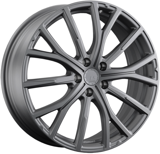 Фото LS Forged FG21 7x19 5x108 ET36 dia 65,1 MGM
