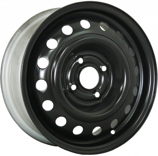 Фото Trebl 7860T 6,5x16 4x108 ET26 dia 65,1 Black
