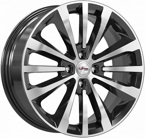 Фото iFree Андерсен