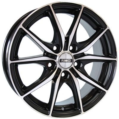Фото TechLine NEO 776 7x17 5x110 ET46 dia 63,4 BD