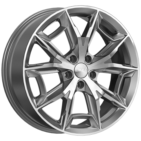 Фото Скад Паркер