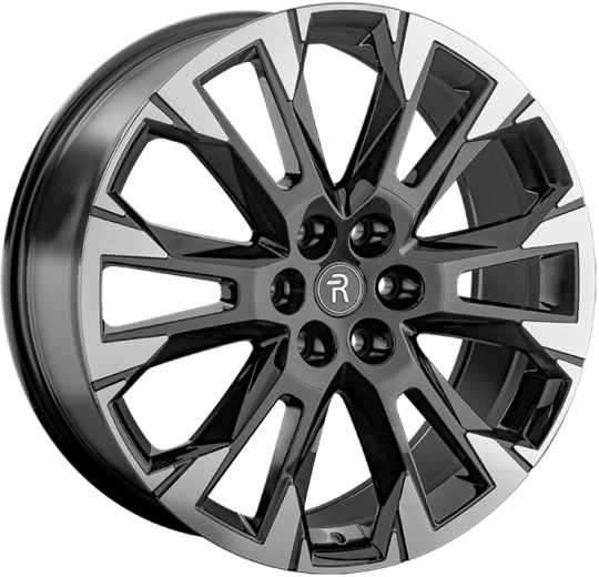 Фото Replay Ki385 KIA () 8x20 6x114,3 ET46 dia 67,1 BKF