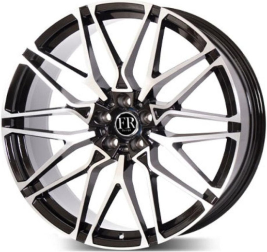Фото Replica FR B495 BMW () 9,5x21 5x112 ET37 dia 66,6 BMF