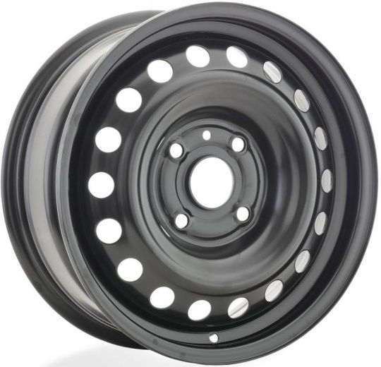 Фото ТЗСК Nissan Almera 6x15 4x114,3 ET45 dia 66,1 черный Россия