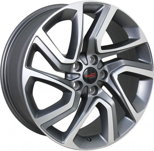 Фото LegeArtis Concept LR519 Land Rover () 8,5x20 5x120 ET47 dia 72,6 MGMF