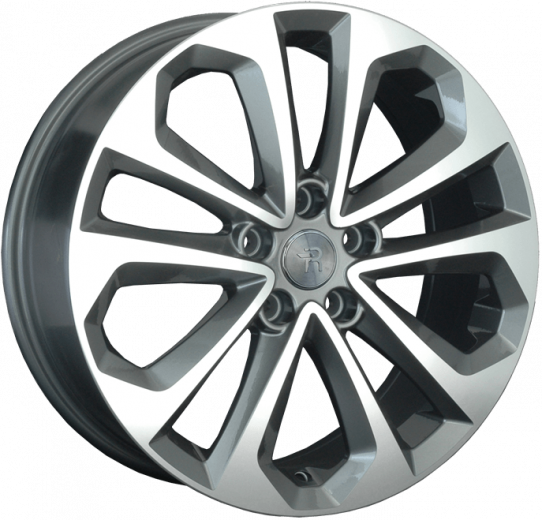 Фото Replay H60 Honda () 7,5x17 5x114,3 ET55 dia 64,1 GMF