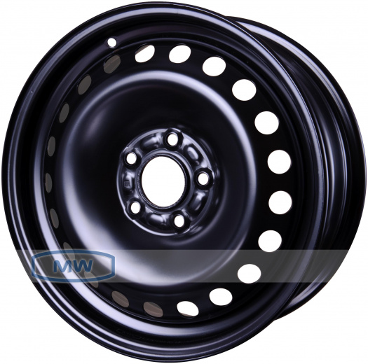 Фото Magnetto 16009 AM Ford Focus 2 6,5x16 5x108 ET50 dia 63,3 Black