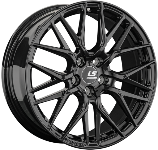 Фото LS Forged FG04 8x18 5x108 ET45 dia 63,3 BK