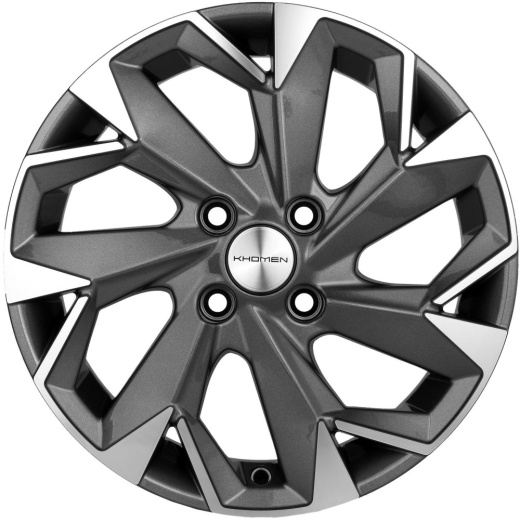 Фото Khomen Wheels KHW1508 (Vesta)