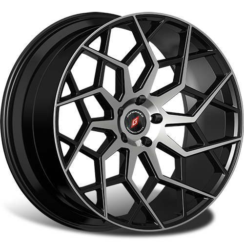 Фото Inforged IFG42 10x20 5x120 ET40 dia 74,1 black machined