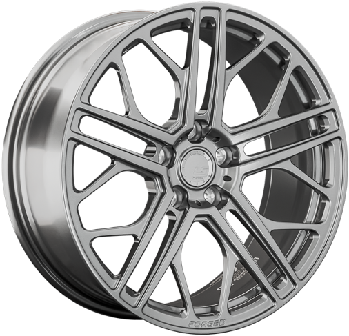 Фото LS Forged FG48 8,5x19 5x120 ET25 dia 72,6 MGM