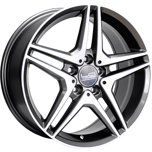 Фото LegeArtis MR96 Mercedes () 8,5x20 5x112 ET56 dia 66,6 GMF