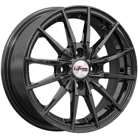 Фото iFree Финчер 5,5x14 4x114,3 ET44 dia 67,1 BK