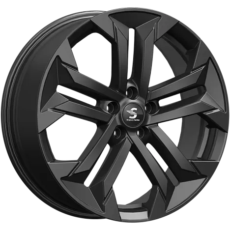 Фото K&K Premium Series КР015 Haval Dargo 7,5x19 5x114,3 ET40 dia 66,6 fury black