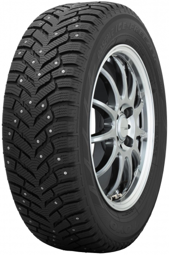 Фото Toyo Observe Ice-Freezer SUV 255/50 R20 109T шип