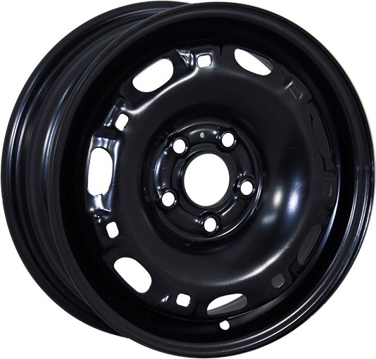 Фото Trebl X40028 SKODA Rapid 5x14 5x100 ET40 dia 57,1 Black