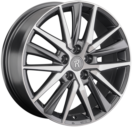 Фото Replay SB124 Volkswagen () 8x18 5x114,3 ET55 dia 56,1 GMF