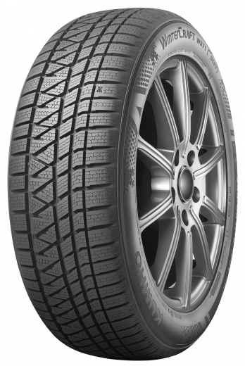 Фото Kumho WinterCraft SUV Ice WS71 245/55 R17 106V XL нешип