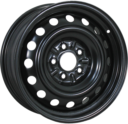 Фото Trebl X40929 Ford/Volvo 7x17 5x108 ET50 dia 63,3 Black