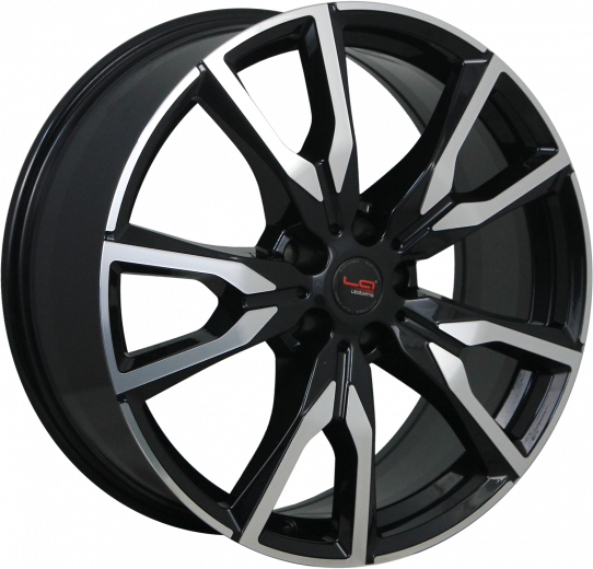 Фото LegeArtis Concept B564 BMW () 8,5x20 5x112 ET35 dia 66,6 BKF