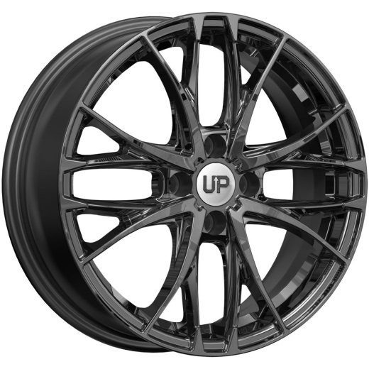 Фото Wheels UP Up111 6x16 4x98 ET35 dia 58,5 new black