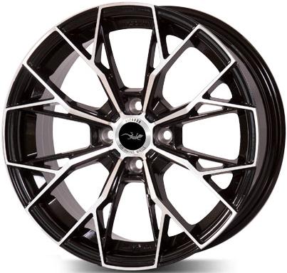 Фото Lizardo Avatar XH180 7x17 5x114,3 ET40 dia 67,1 BMF