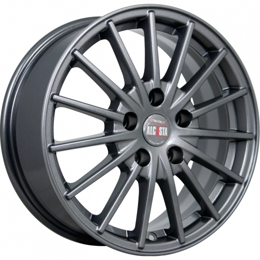 Фото Alcasta M60 7x17 5x114,3 ET37 dia 66,6 graphite