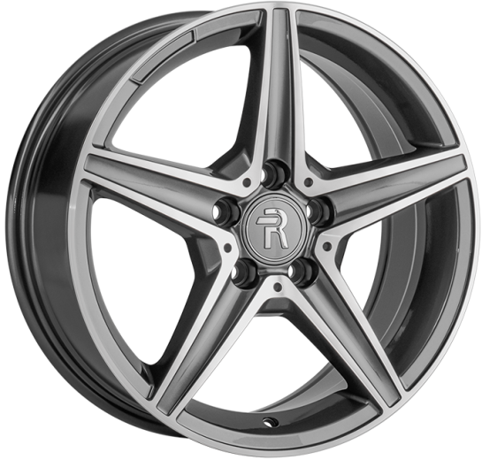Фото Replay MR253 Volvo () 7,5x17 5x112 ET47 dia 66,6 GMF