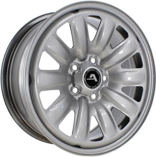 Фото ALCAR HYBRIDRAD 132500 7x17 5x114,3 ET55 dia 56,1 silver