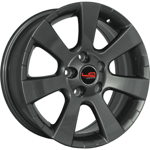 Фото LegeArtis VV83 Volkswagen () 6,5x16 5x112 ET33 dia 57,1 GM