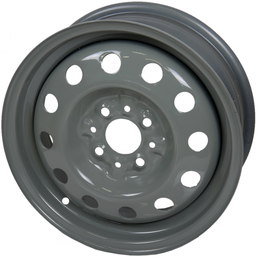 Фото Accuride Ваз 2112 5x14 4x98 ET35 dia 58,6 grey