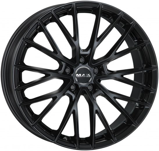 Фото MAK Speciale-D 11,5x22 5x112 ET52 dia 66,6 gloss black