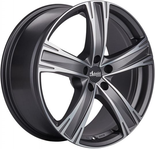 Фото Advanti Raccoon MP656 7,5x17 5x112 ET45 dia 66,6 MGMFP