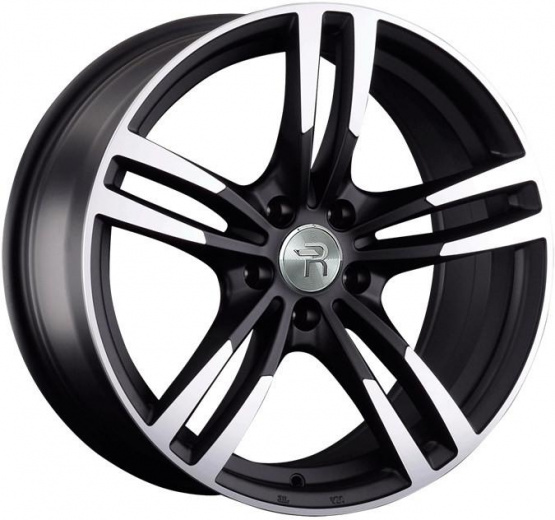 Фото Replica Replay A119 Audi () 8,5x19 5x112 ET28 dia 66,6 MBF