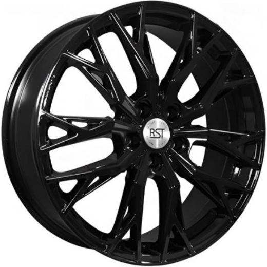 Фото RST R119 (Exeed) 7x19 5x108 ET36 dia 65,1 BL