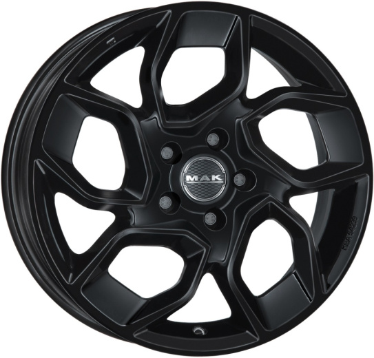 Фото MAK Express 7,5x18 5x120 ET50 dia 65,1 gloss black