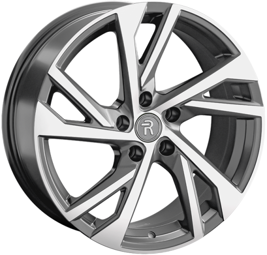 Фото Replay Ki396 Tank () 8x18 5x114,3 ET50 dia 67,1 MGMF