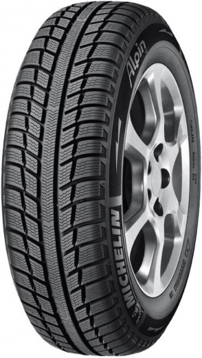 Фото Michelin Alpin 3