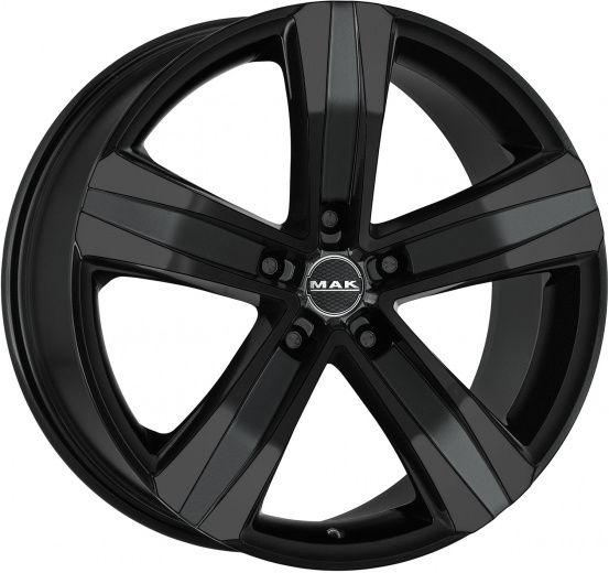 Фото MAK Stone 5 6,5x16 5x160 ET60 dia 65,1 gloss black